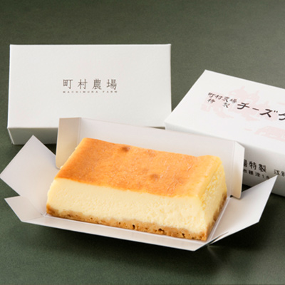 町村農場 北海道チーズケーキ