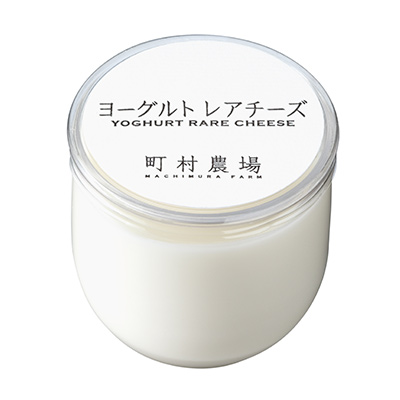 ヨーグルト レアチーズ
